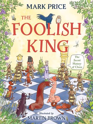 cover image of The Foolish King